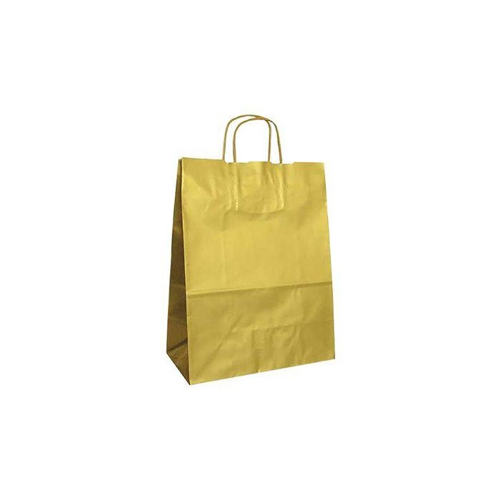 SHOPPER 36X12X41 GOLD GR.90